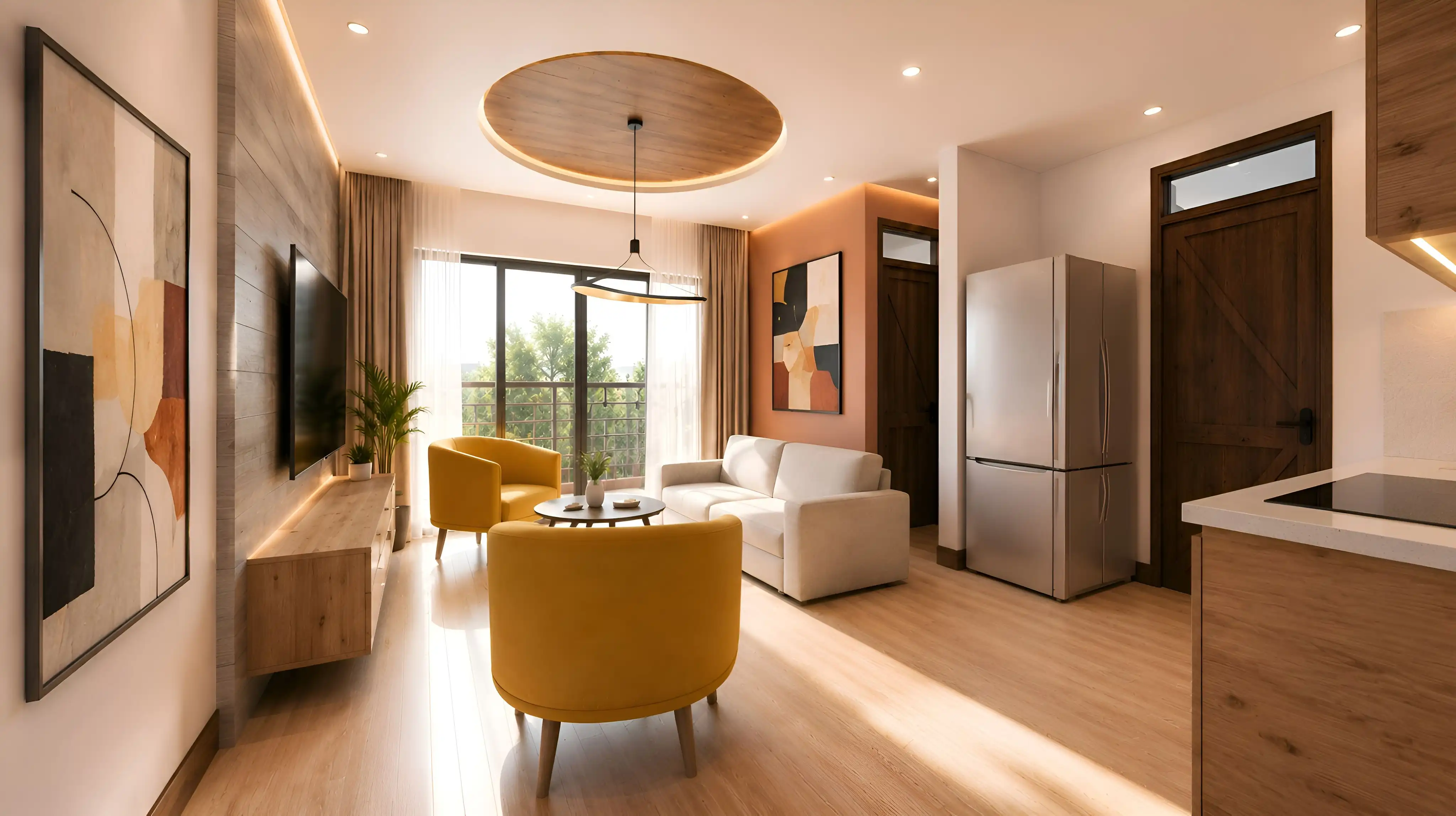 1 Bedroom